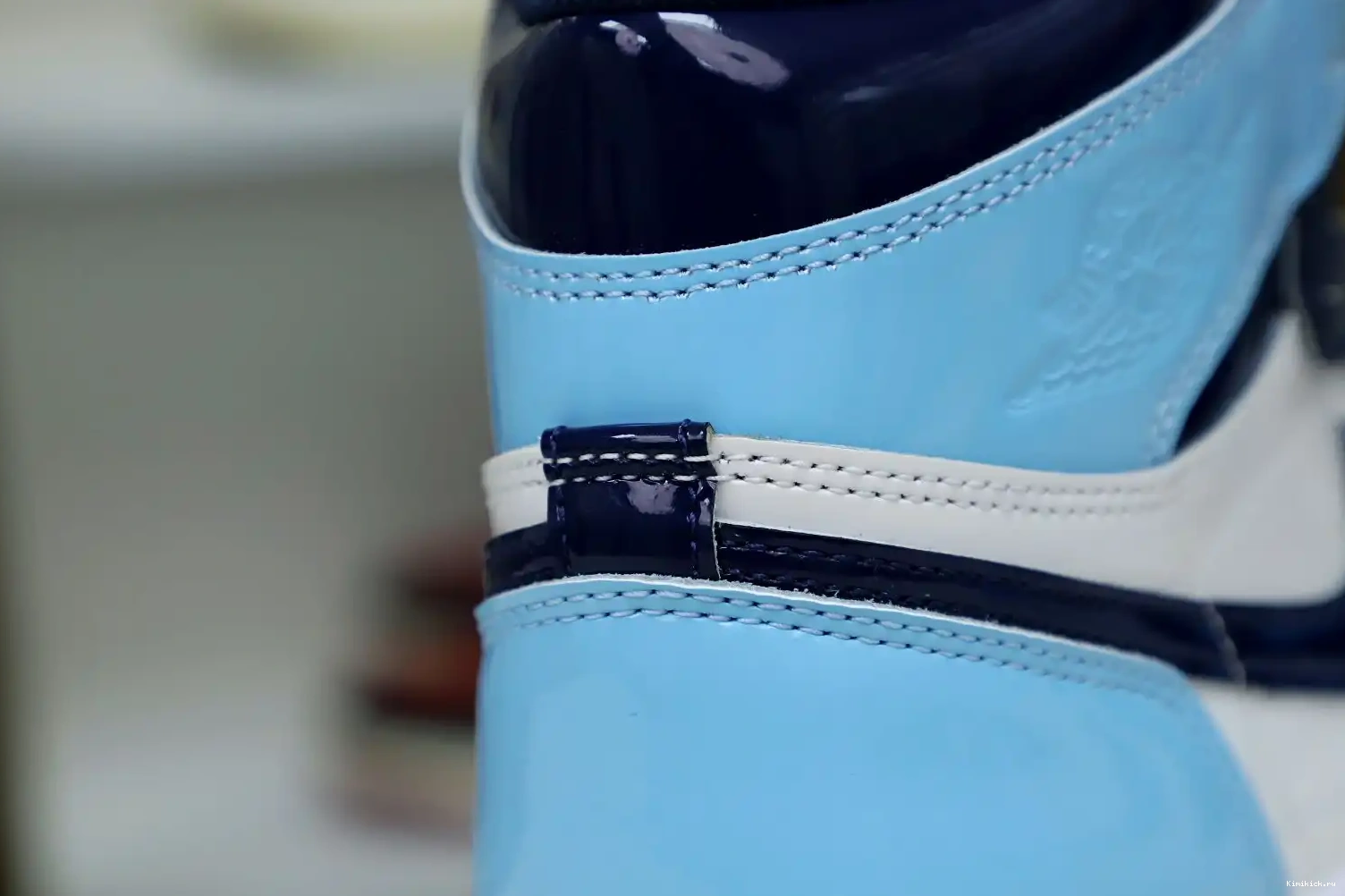 'BLUE 1 RETRO AIR OG JORDAN WMNS CHILL' Kimikick HIGH 0408